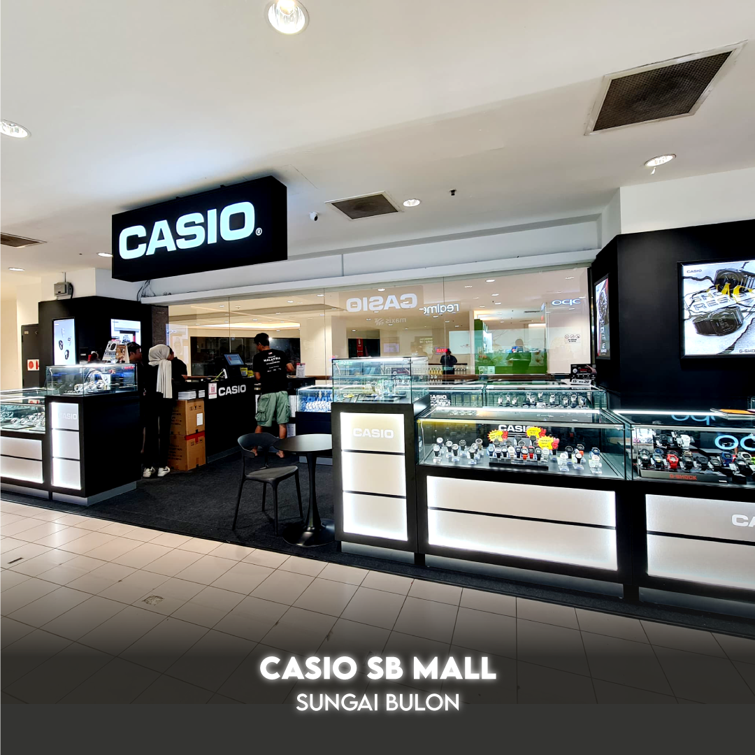Casio SB Mall