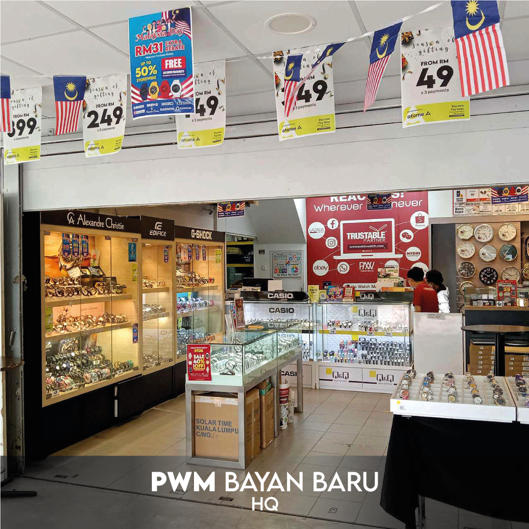 Public Watch HQ – Bayan Baru