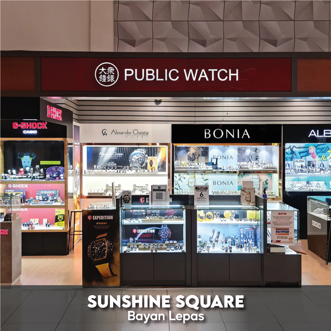 Public Watch - Sunshine Square