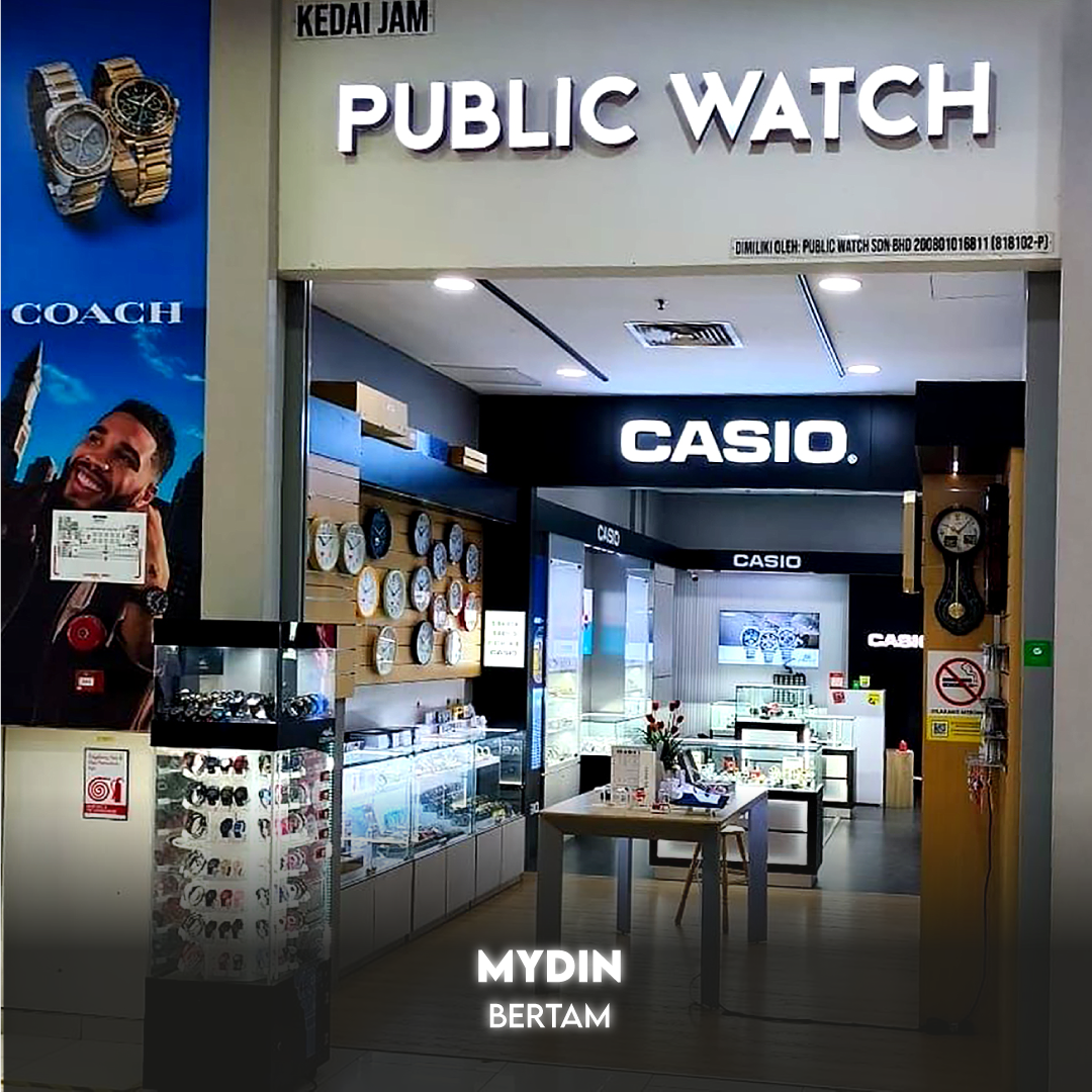 Public Watch Mydin Bertam