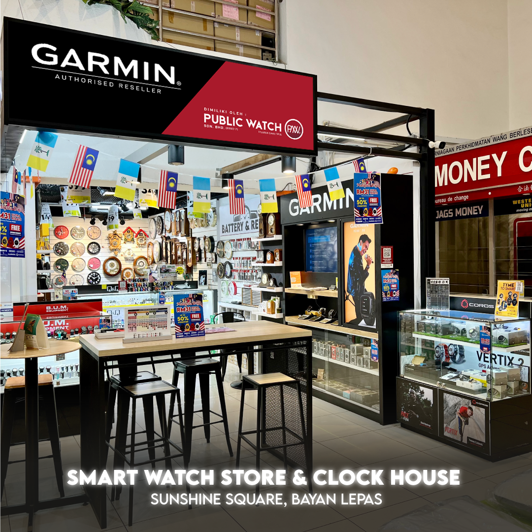 Public Watch Smart Watch Store & Clock House