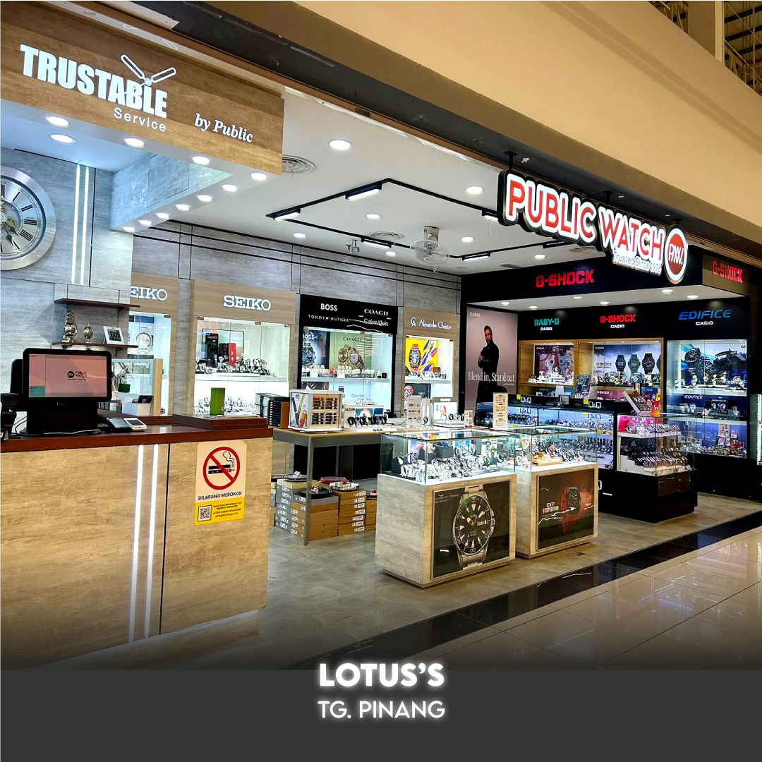 Public Watch Lotus’s Tanjung Pinang